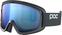 Ski Goggles POC Opsin Uranium Black/Clarity Highly Intense/Partly Sunny Blue Ski Goggles