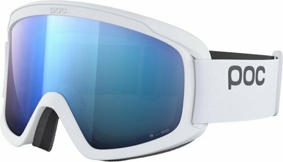 Ski Brillen POC Opsin Hydrogen White/Clarity Highly Intense/Partly Sunny Blue Ski Brillen - 1