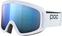 Ski Goggles POC Opsin Hydrogen White/Clarity Highly Intense/Partly Sunny Blue Ski Goggles