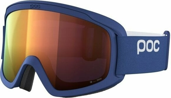 Skijaške naočale POC Opsin Lead Blue/Clarity Intense/Partly Sunny Orange Skijaške naočale - 1
