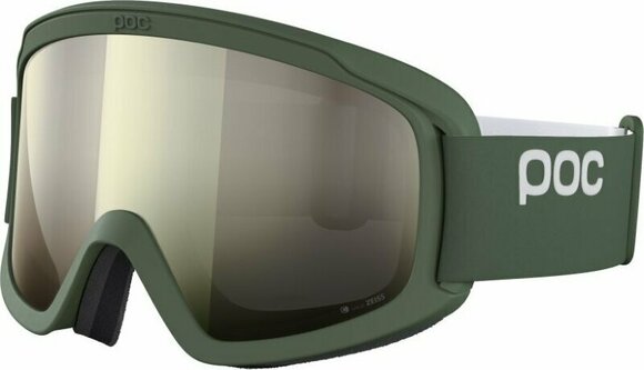 Ochelari pentru schi POC Opsin Epidote Green/Clarity Universal/Partly Sunny Ivory Ochelari pentru schi - 1