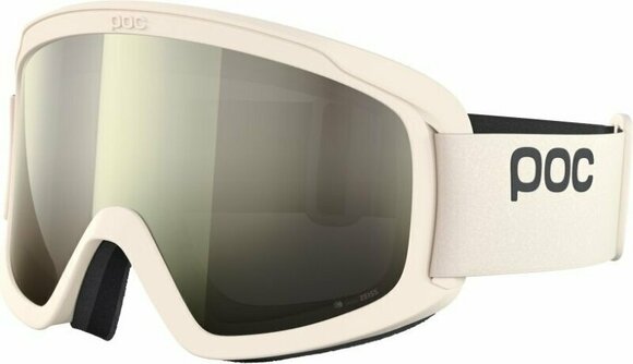 Очила за ски POC Opsin Selentine White/Partly Sunny Ivory Очила за ски - 1