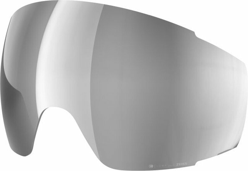 Ski Goggles POC Zonula/Zonula Race Lens Clarity Highly Intense/Sunny Silver Ski Goggles