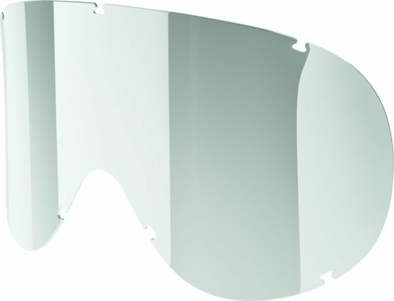 Ski Brillen POC Retina/Retina Race Lens Clear/No mirror Ski Brillen