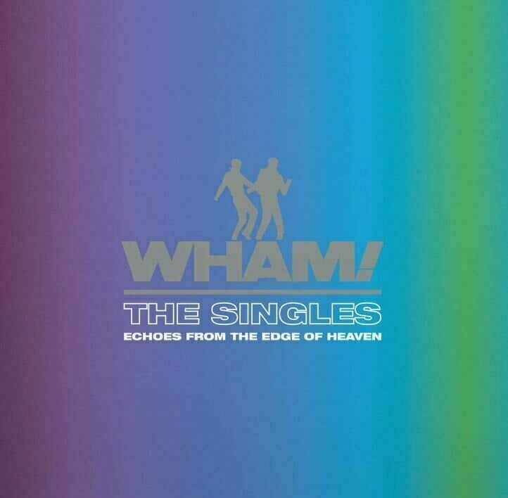 Δίσκος LP Wham! - The Singles : Echoes From The Edge of The Heaven (Box Set) (12x7" + MC)