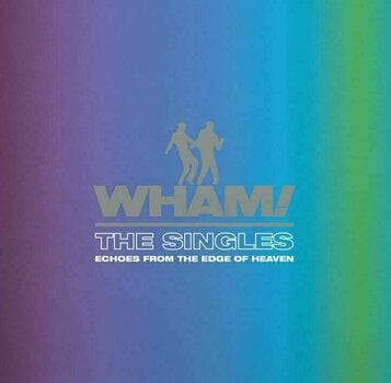 LP Wham! - The Singles : Echoes From The Edge of The Heaven (Box Set) (12x7" + MC) - 1