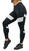Fitnes hlače Nebbia High Waisted Scrunch Leggings True Hero Black S Fitnes hlače