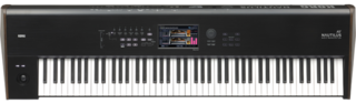Werkstation Korg Nautilus-88 AT Werkstation