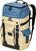 Lifestyle Backpack / Bag Meatfly Scintilla Backpack Slate Blue/Sand 26 L Backpack