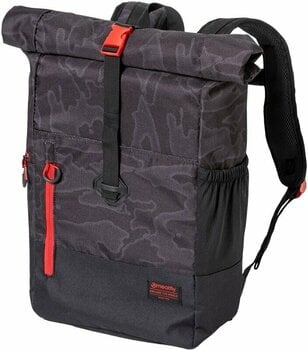 Lifestyle Backpack / Bag Meatfly Holler Backpack Morph Black 28 L Backpack - 1