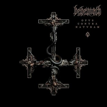 Disco de vinilo Behemoth - Opvs Contra Natvram (Limited Edition) (LP) - 1
