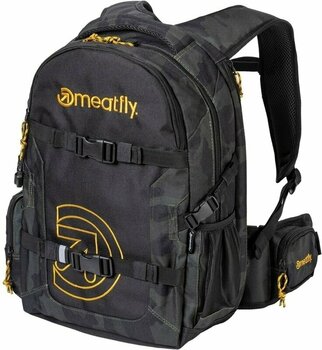 Mochila/saco de estilo de vida Meatfly Ramble Backpack Rampage Camo/Brown 26 L Mochila - 1