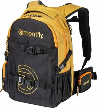 Lifestyle plecak / Torba Meatfly Ramble Backpack Camel/Black 26 L Plecak - 1