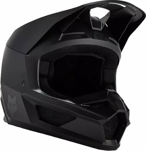 Capacete FOX V Core Helmet Matte Black S Capacete
