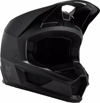 Capacete FOX V Core Helmet Matte Black S Capacete - 1