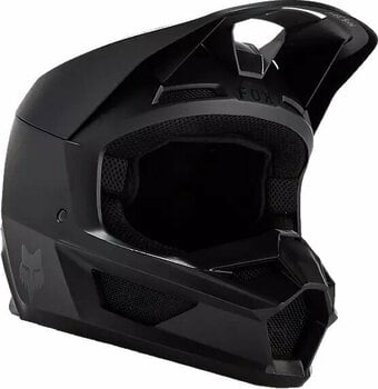 Capacete FOX V Core Helmet Matte Black XL Capacete - 1