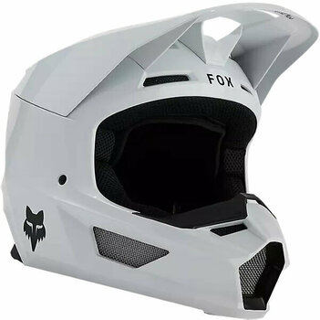 Čelada FOX V Core Helmet White S Čelada - 1