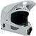 Casque FOX V Core Helmet White L Casque