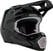 Casco FOX V1 Bnkr Helmet Black Camo S Casco