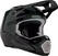 Capacete FOX V1 Bnkr Helmet Black Camo XL Capacete