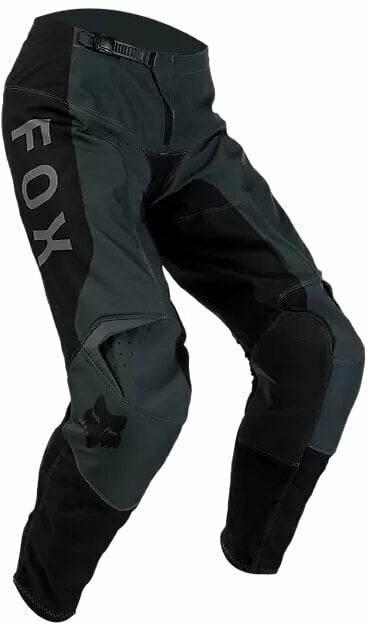 Levně FOX 180 Nitro Pant Black/Grey 30 Motokrosové kalhoty