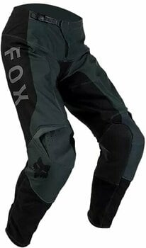 Παντελόνι μοτοκρός FOX 180 Nitro Pant Μαύρο/γκρι 30 Παντελόνι μοτοκρός - 1