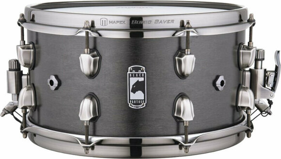 Snare Drum 13" Mapex 13"x07" Hydro 13" Satin Black - 1