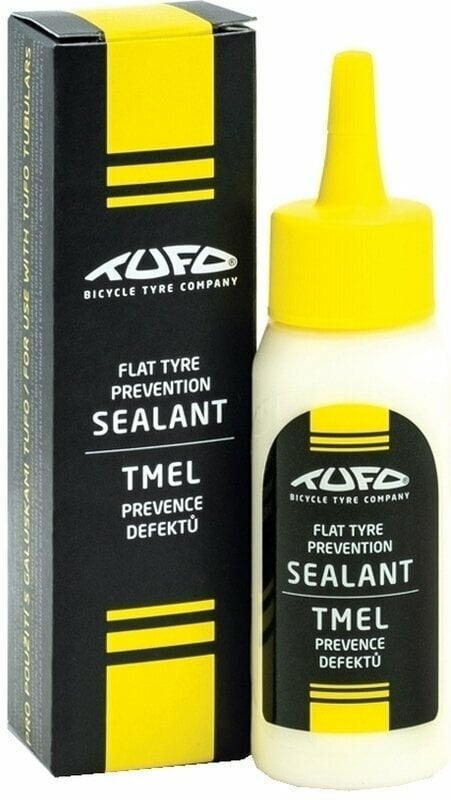 Почистване и поддръжка на велосипеди Tufo Tyre Preventive Sealant 50 ml Почистване и поддръжка на велосипеди