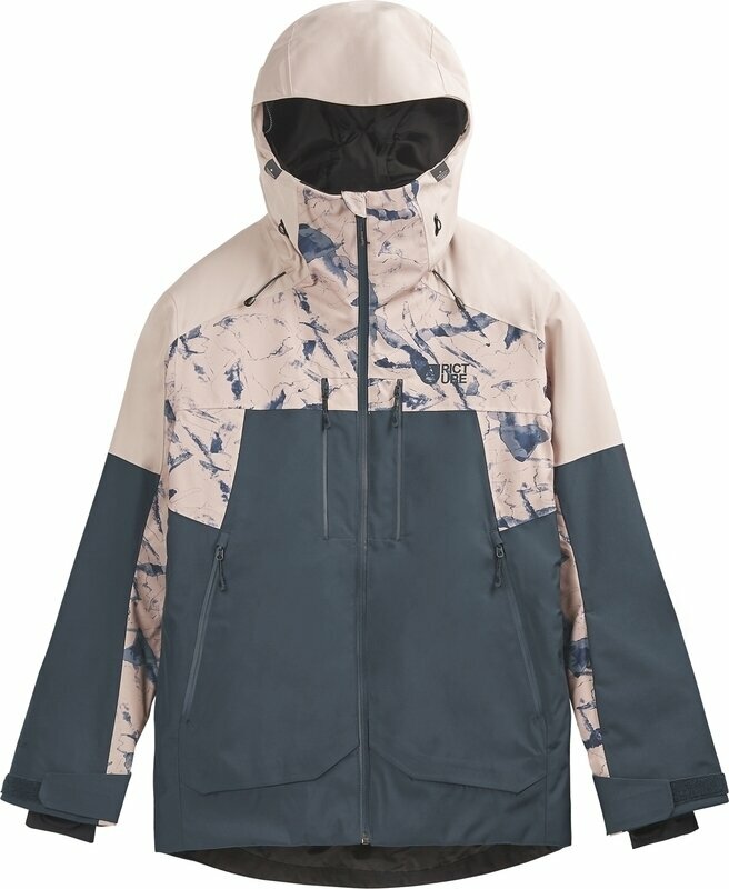 Skijaška jakna Picture Exa Jacket Women Dark Blue XS