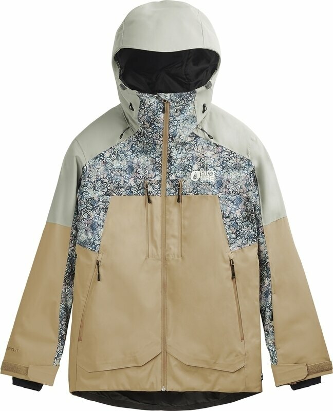 Picture Exa Jacket Women Tannin XS