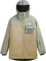 Lyžařská bunda Picture Glawi Jacket Women Tannin