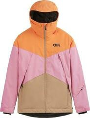 Lyžařská bunda Picture Seakrest Jacket Women Latte S Lyžařská bunda