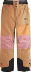 Ski Pants Picture Seen Pants Women Latte XS Ski Pants