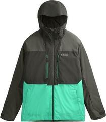 Skijacke Picture Object Jacket Spectra Green/Black XL Skijacke