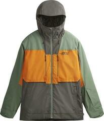 Skijacke Picture Object Jacket Raven Grey XL Skijacke