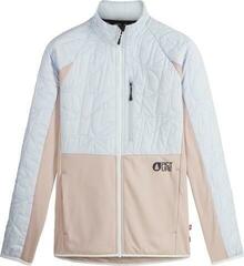 Lyžařská bunda Picture Tehanie Hybrid Jacket Women Shadow Gray