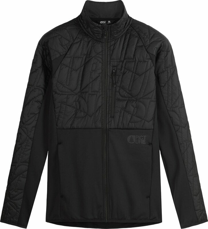 Skijaška jakna Picture Tehanie Hybrid Jacket Women Black S