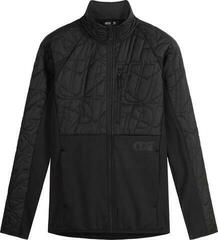 Lyžařská bunda Picture Tehanie Hybrid Jacket Women Black