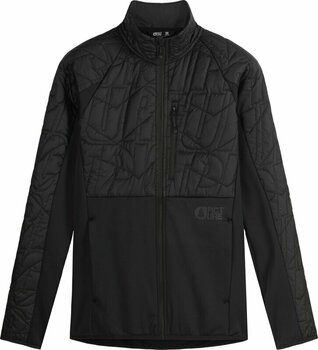 Skijaška jakna Picture Tehanie Hybrid Jacket Women Black M - 1