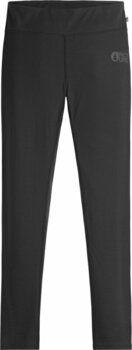 Termounderkläder Picture Orsha Merino Pants Women Black XS Termounderkläder - 1