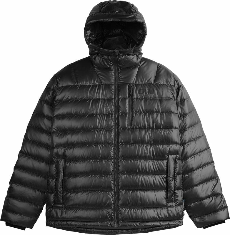 Smučarska jakna Picture Mid Puff Down Jacket Black XL