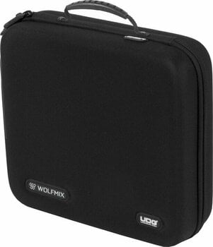 Transport Cover for Lighting Equipment UDG Creator Wolfmix W1 Hardcase Black - 1