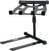 Statywy do PC UDG Ultimate Height Adjustable Laptop Stand Black