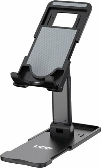 Holder for smartphone or tablet UDG Ultimate Phone/Tablet Stand Black