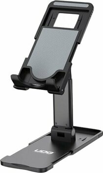 Holder for smartphone or tablet UDG Ultimate Phone/Tablet Stand Black - 1