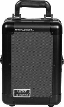 Чанта, куфар за осветителни тела UDG Ultimate Pick Foam Flight Case Wolfmix W1 Black - 1