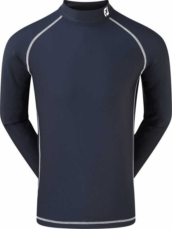 Spodnje perlio Footjoy Thermal Base Layer Shirt Navy S