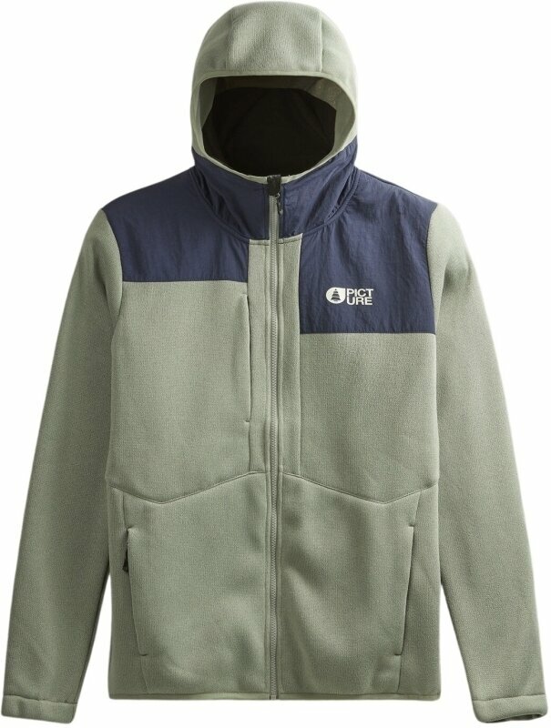 Picture Ambroze Fleece Shadow/Dark Blue M