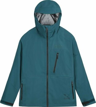 Outdoorjas Picture Abstral+ 2.5L Jacket Women Deep Water S Outdoorjas - 1
