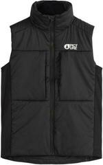 Outdoor Weste Picture Cauvana Tech Women Black